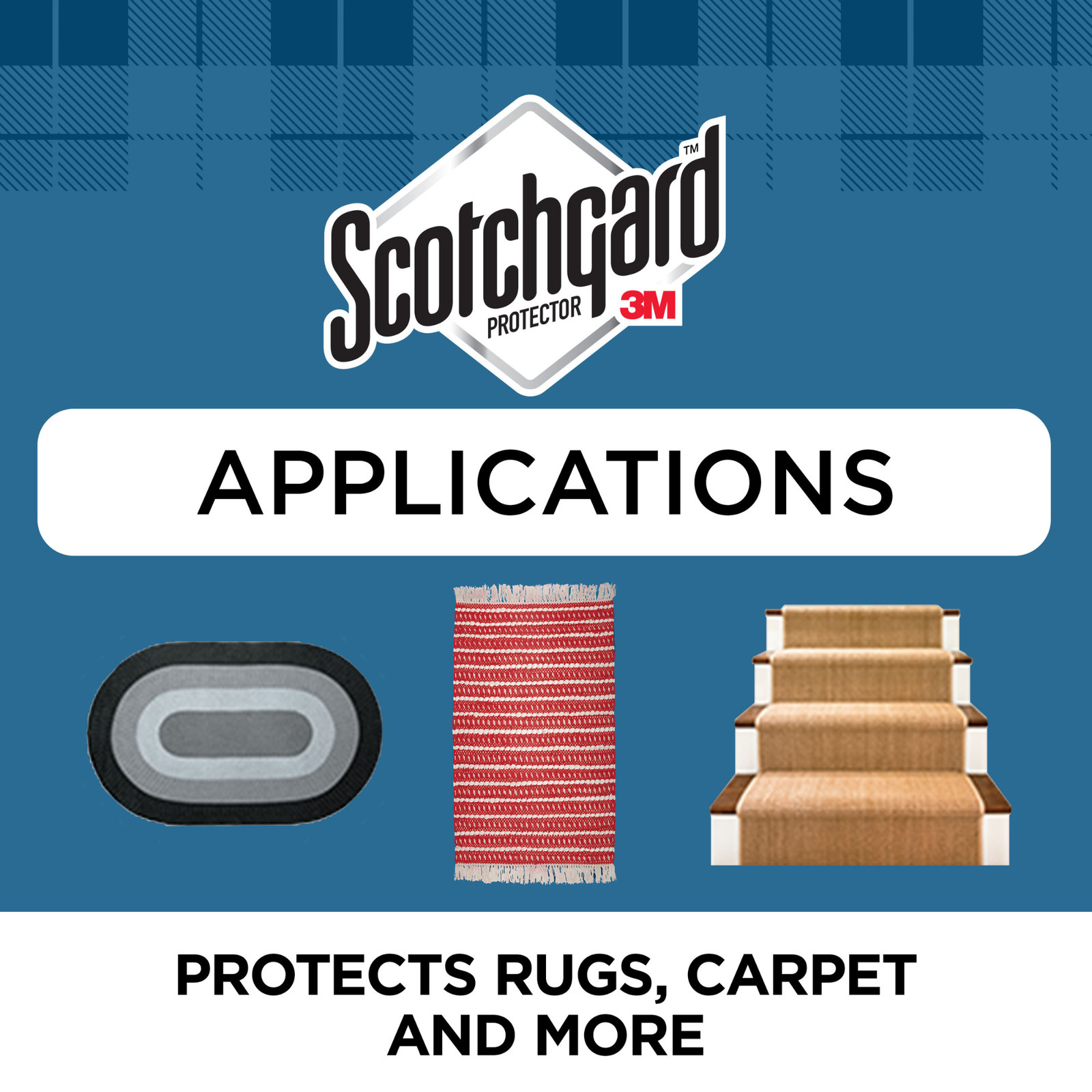 3M Scotchgard Cleaners & Protectors: Rug & Carpet Protector, 17 ounces (Clear)