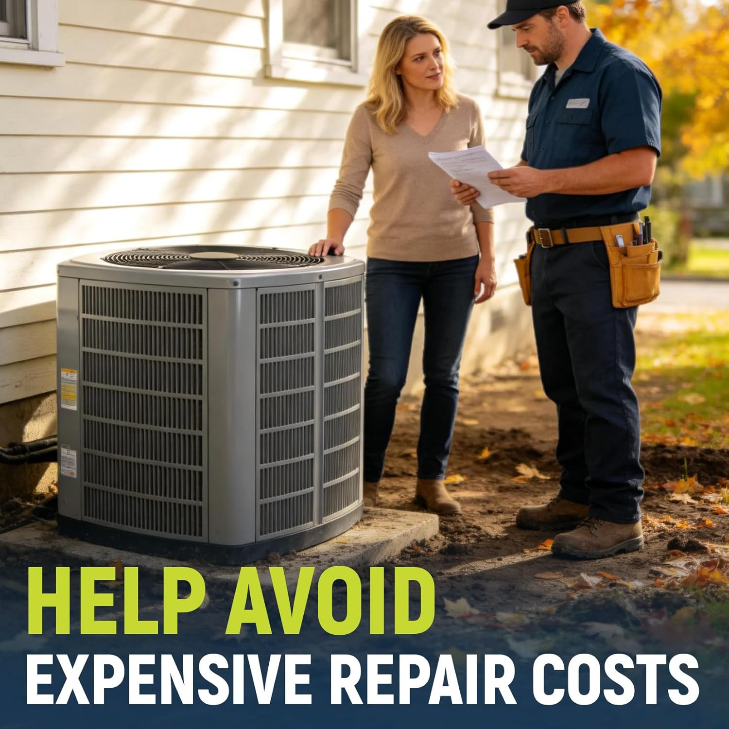 Foaming AC Coil Cleaner: No Rinse Deep Cleaning Foam Spray Safe for Evaporator a