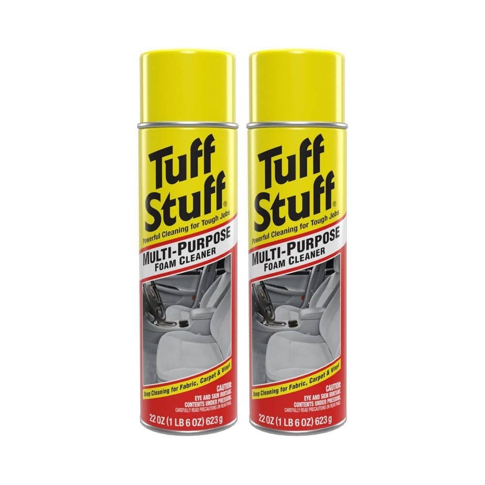 22 oz. Multi-Purpose Foam Cleaner 2-Pack