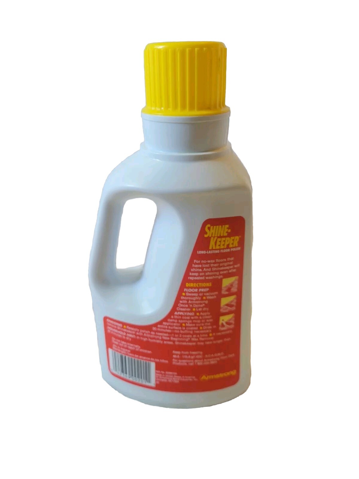 Armstrong Shine-Keeper Long Lasting Floor Polish 32 Fl Oz Item # 390104 New