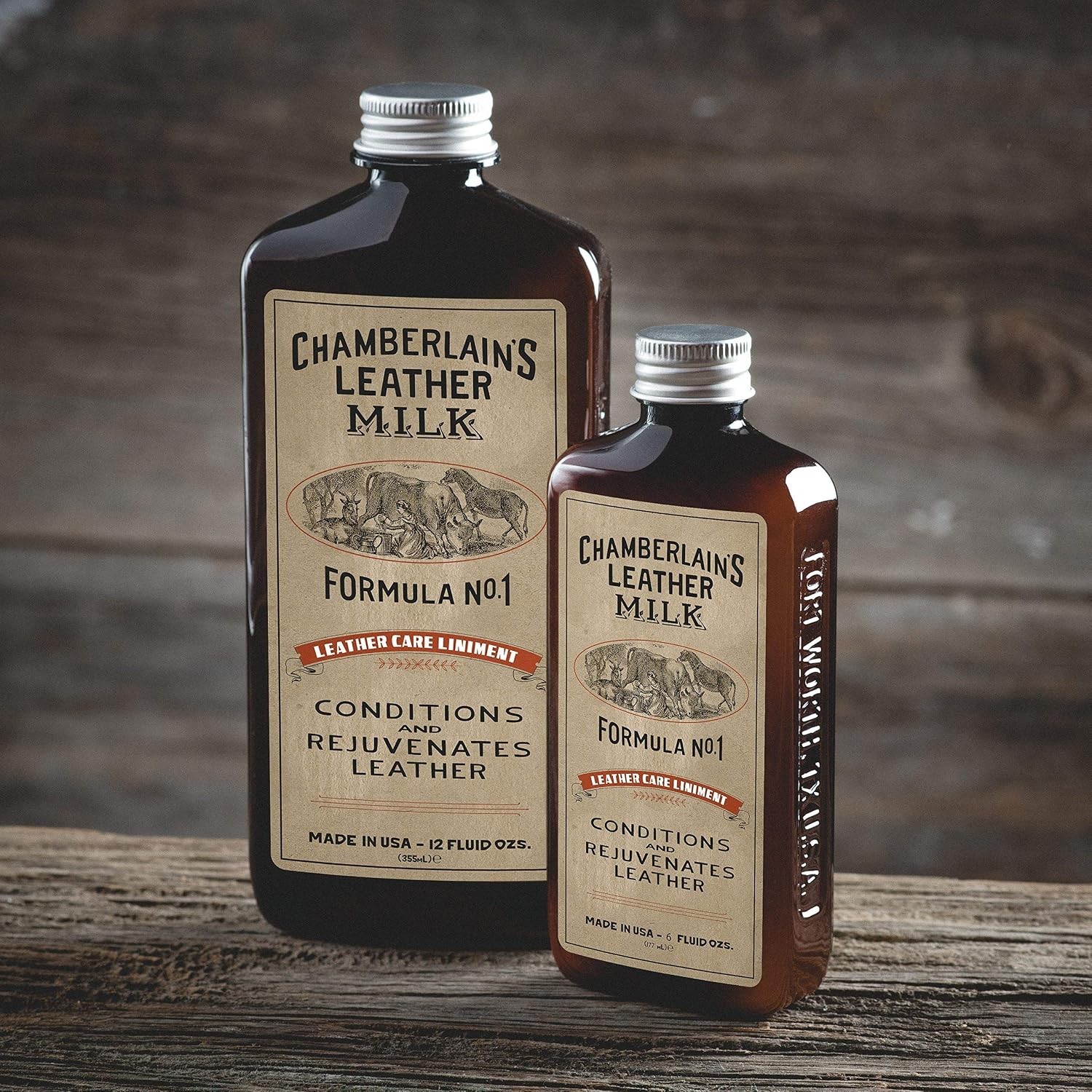 Leather Milk Cleaner and Conditioner – Eco-Friendly Formula