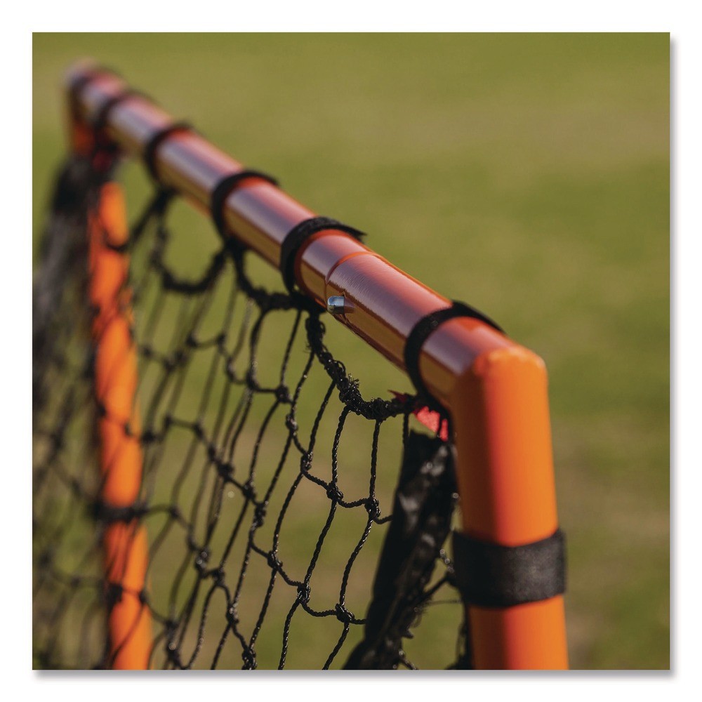Champion Sports LNGL44 4 ft. x 4 ft. Backyard Lacrosse Goal and Net New