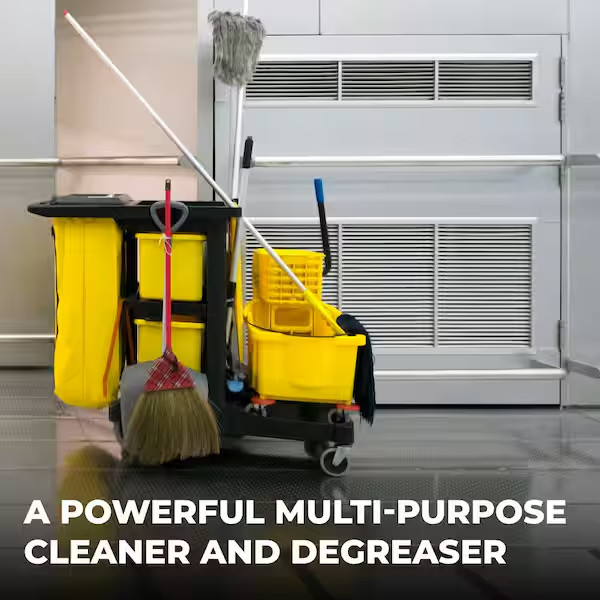 Simple Green 1 Gal. All-Purpose Cleaner Concentrate Effective Cleaning Solution