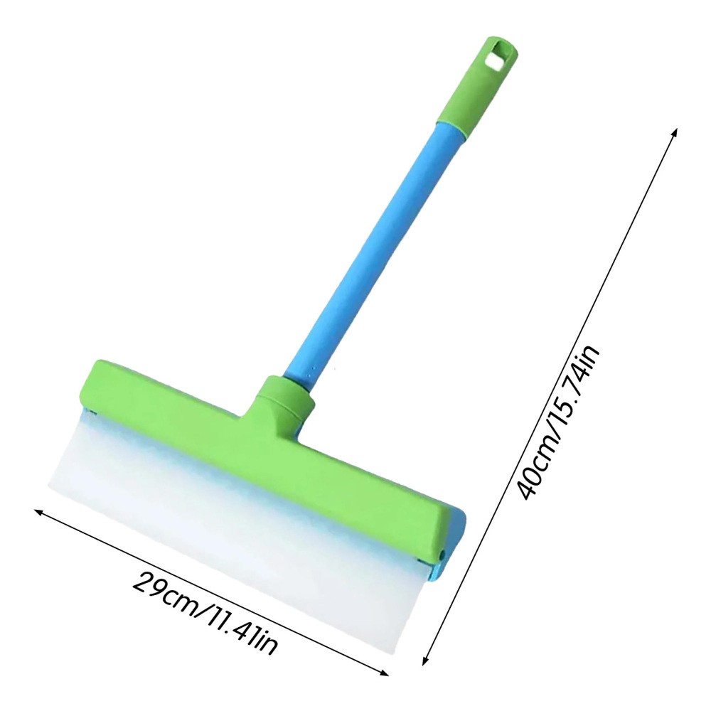 Window Squeegee, Recyclable Silicone Window Squeegee Kit Window Cleaning Kit US
