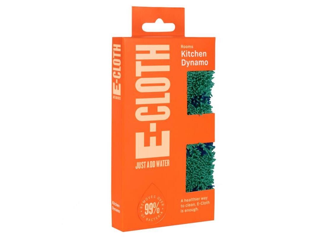 Kitchen Cleaning Cloth Polyester/Polyamide/Polypropylene 6.5″ W X 3.5″ L