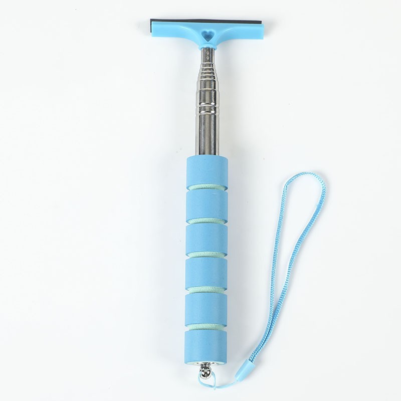 Car Rearview Mirror Wiper Cleaning Tool Auto Glass Mist Cleaner Scraper Car Acce