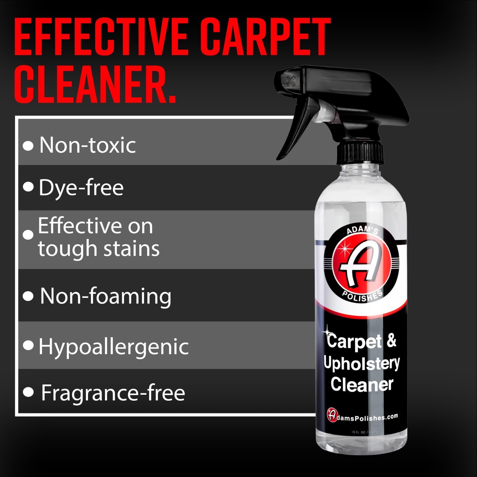 Carpet Drill Brush Combo – Heavy-Duty Cleaning Tool for Upholstery, Leather, RVs