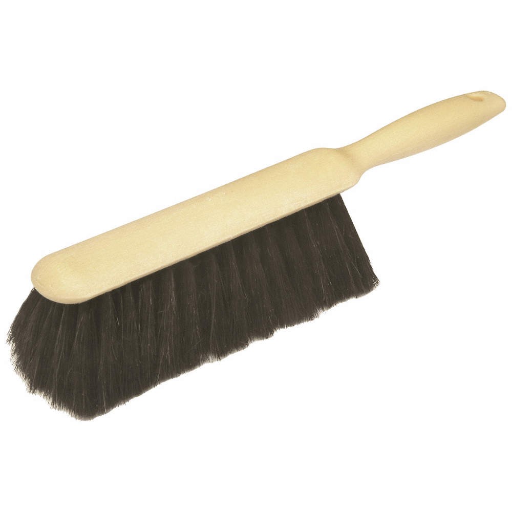 ABILITY ONE 7920-00-178-8315 Bench Brush,8 in Brush L 1XFL1