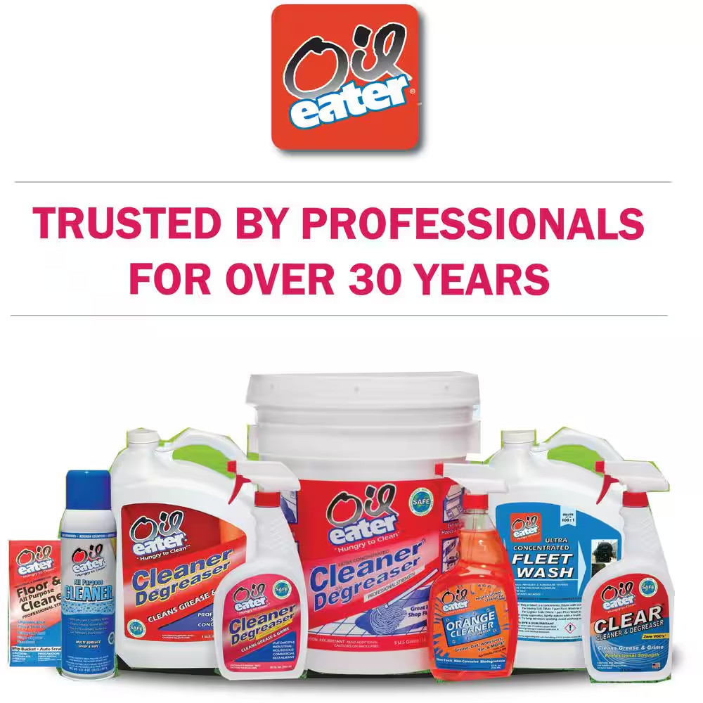 5 Gal. Cleaner Degreaser Pail