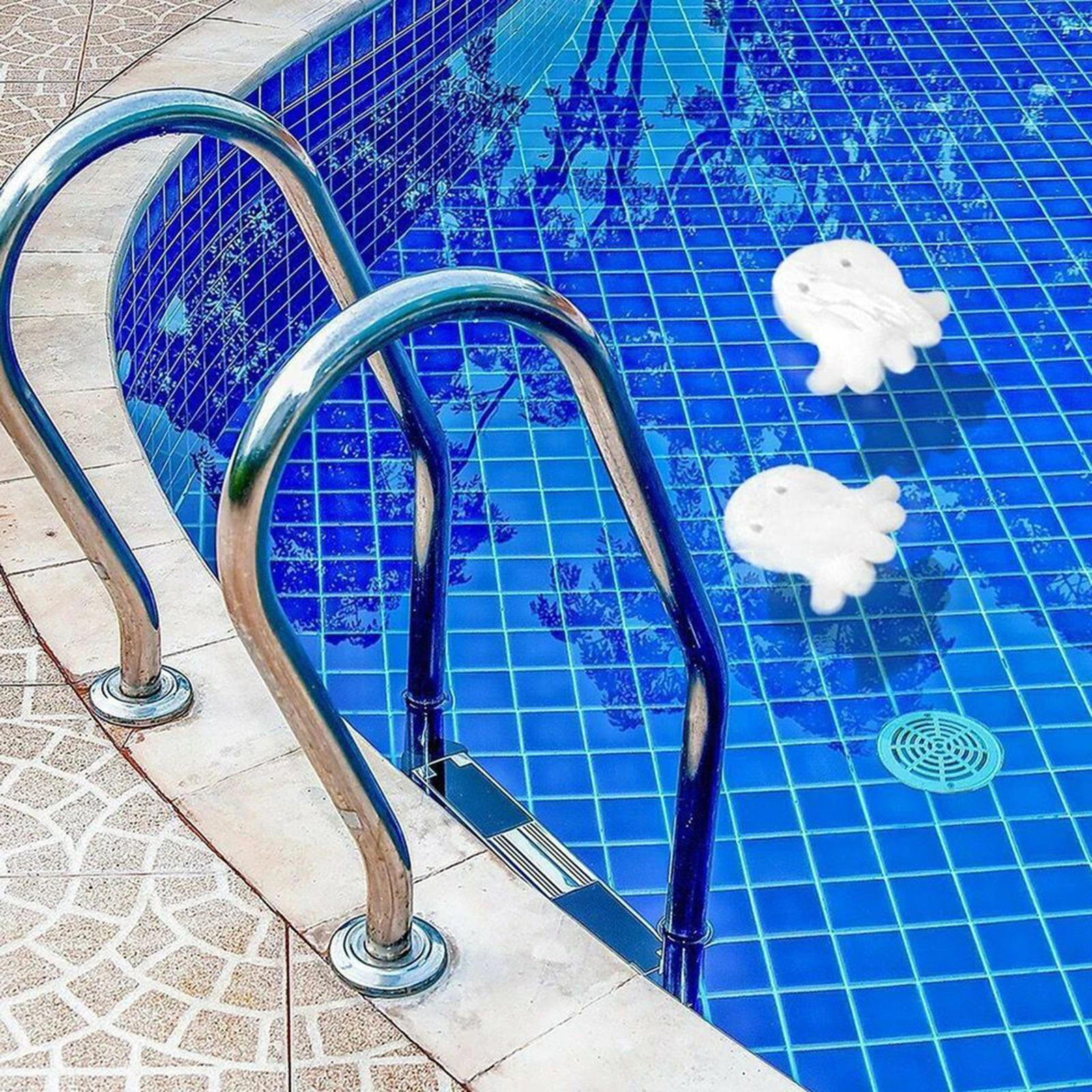 Oil Absorbing Sponge for Swimming Pool Hot Tub Spa Dirt Scum Cleaner Filter