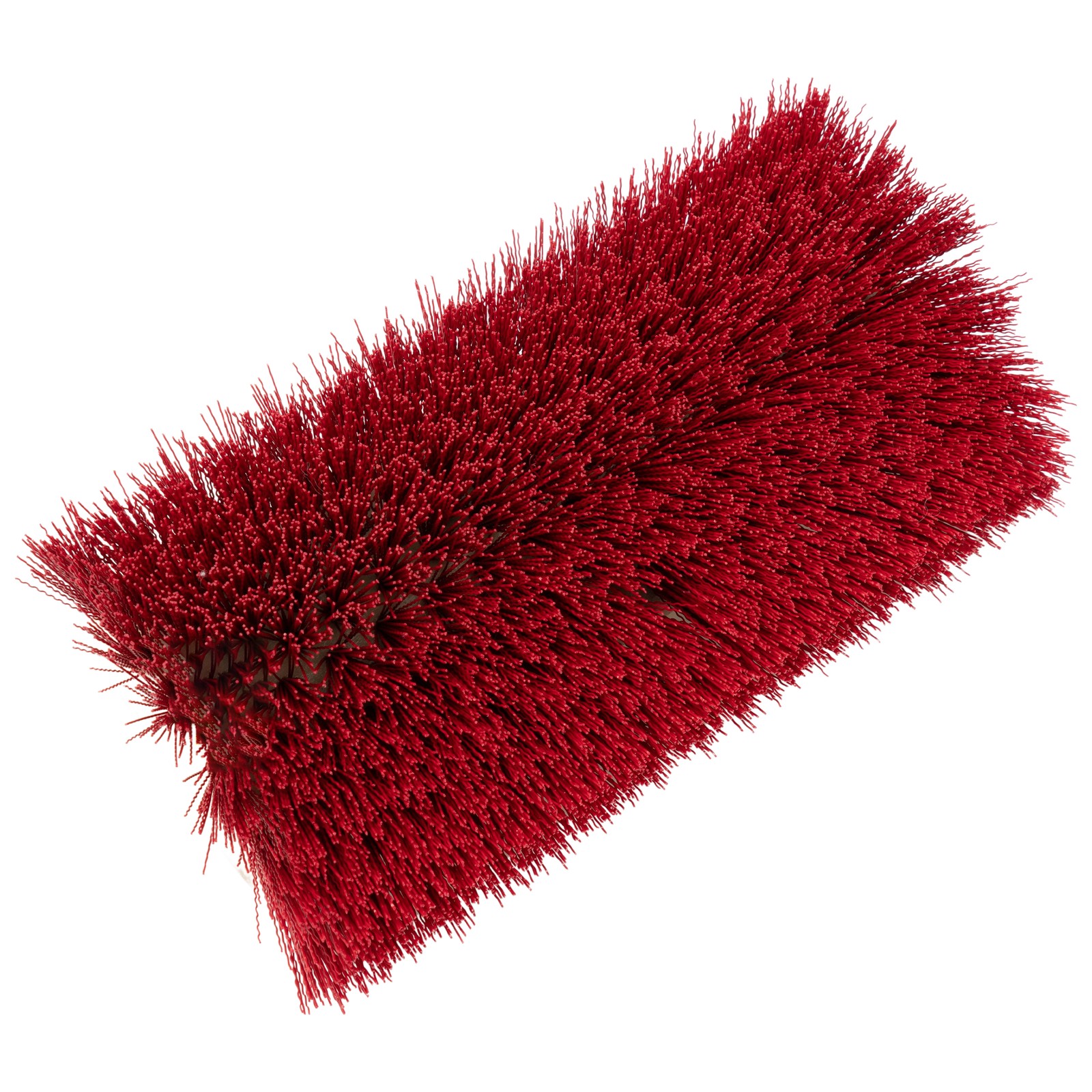 Heavy Duty Dual Surface Scrub Brush with Adjustable Telescopic Handle