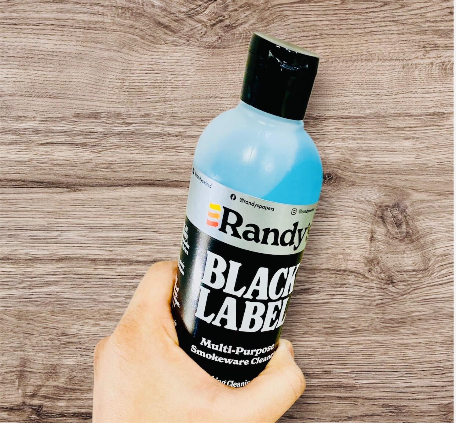 Randy’s Black Label Multipurpose Cleaner – 12 fl. oz. ( 2 PACK)