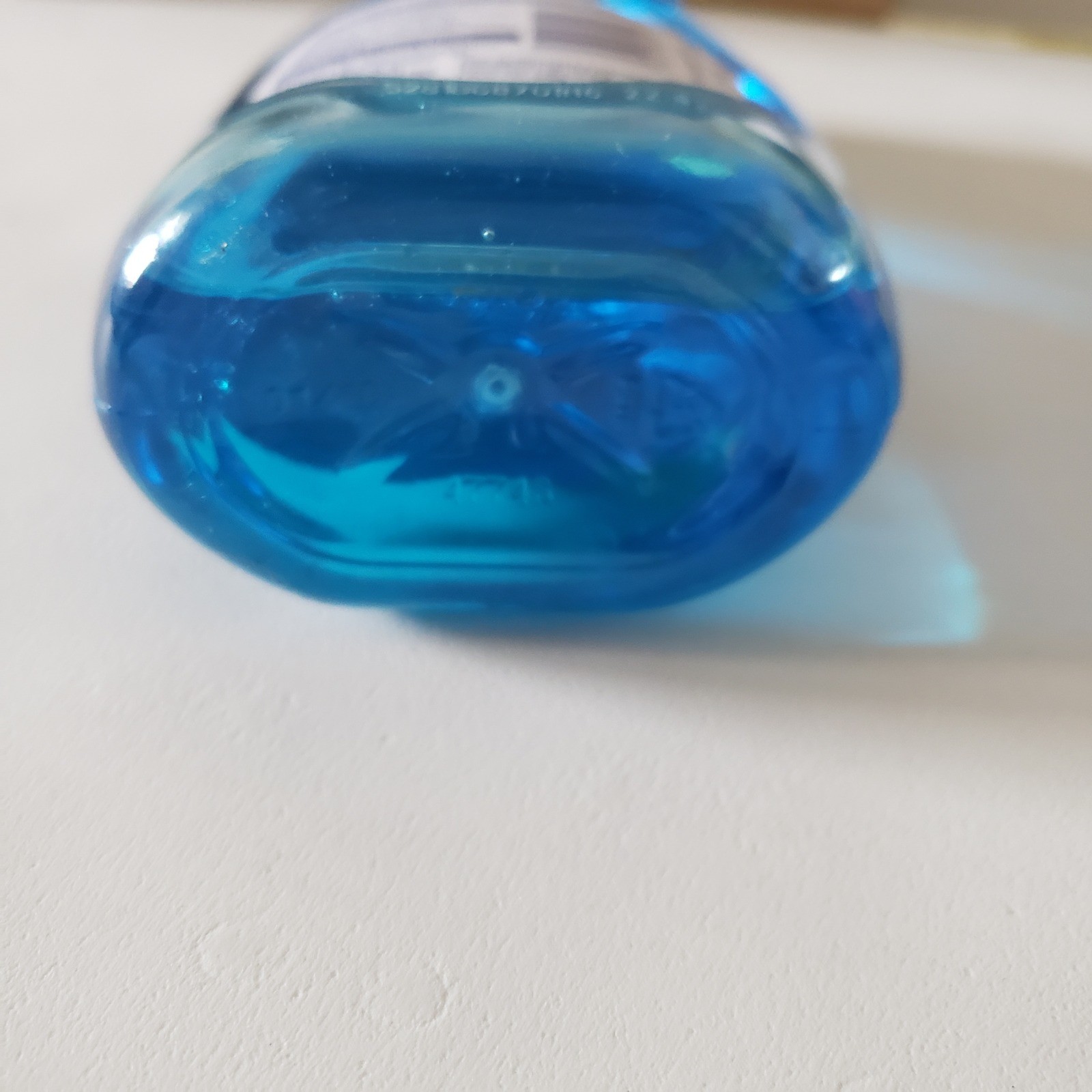 Dawn Ultra Dishwashing Liquid Household 7.5 fl oz Blue Original Scent Soap