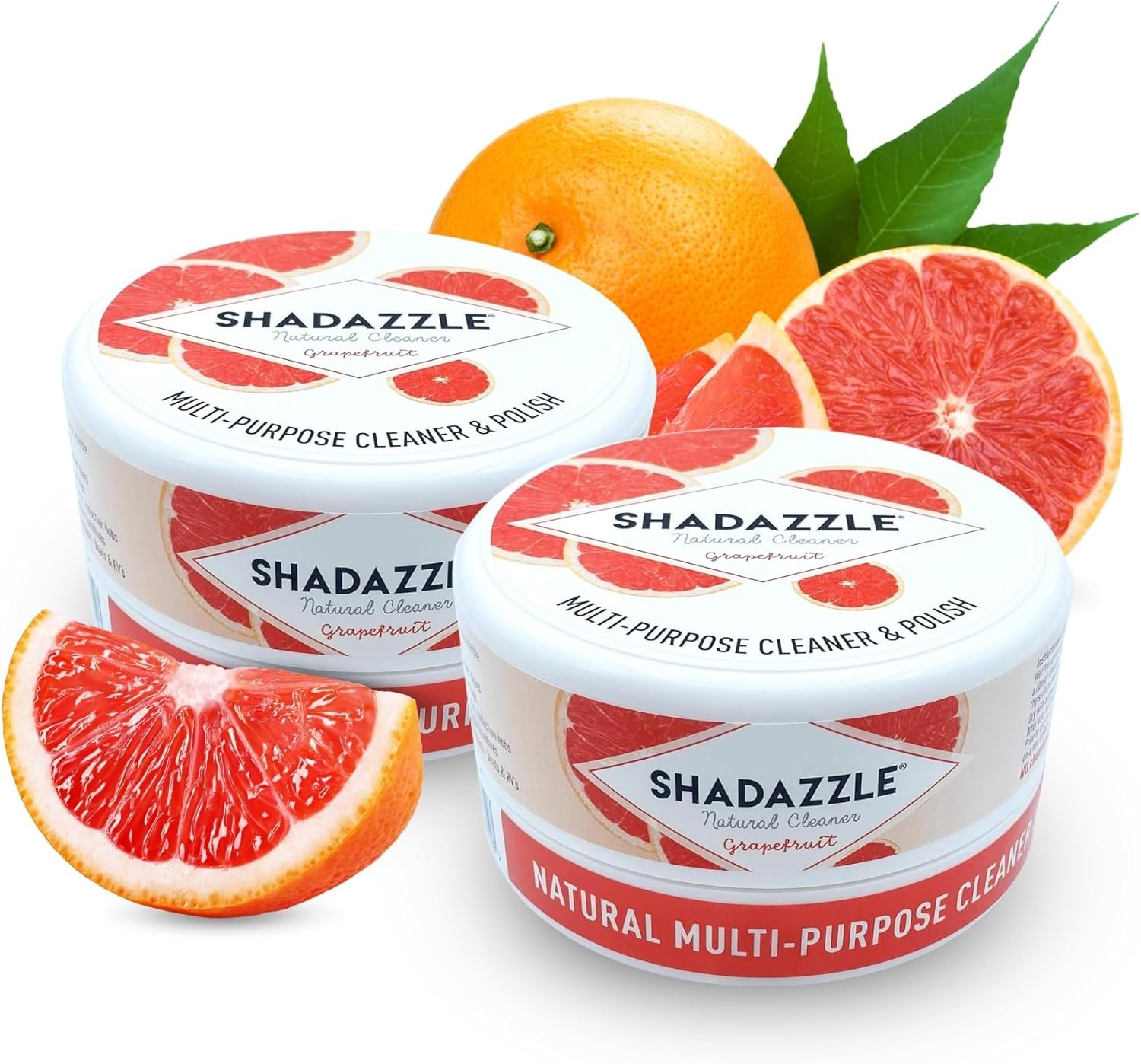 Shadazzle Natural All Purpose Cleaner and Polish – 10.58 Ounce (Pack of 1)