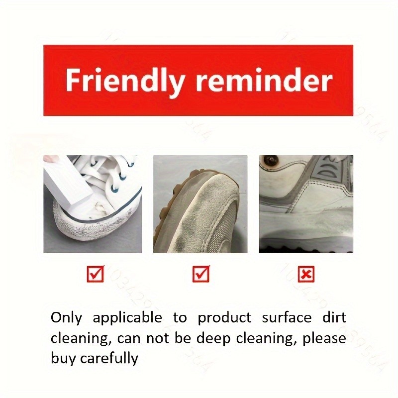 Premium All-Purpose Cleaning Cream for Footwear, Synthetic Leather, And…