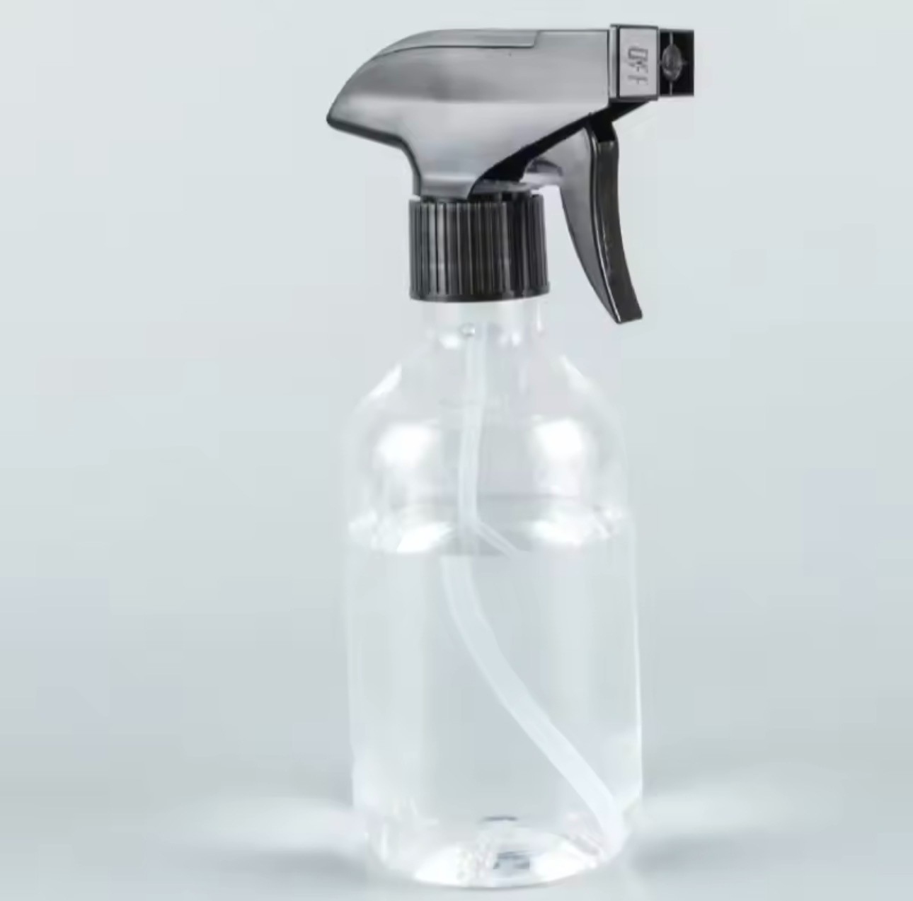 Refillable Spray Bottle Empty Plastic Trigger Mister 300/500ml Hair Plant Clean