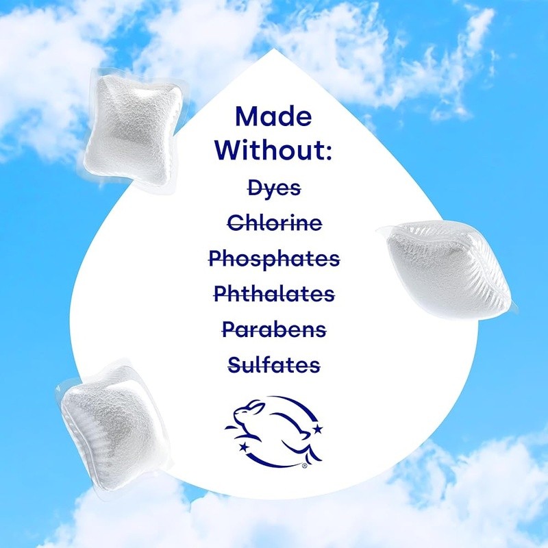 Ultra Wash Dishwasher Pods No Prewash Lemon Citrus Biobased Enzymes 32 Pack New