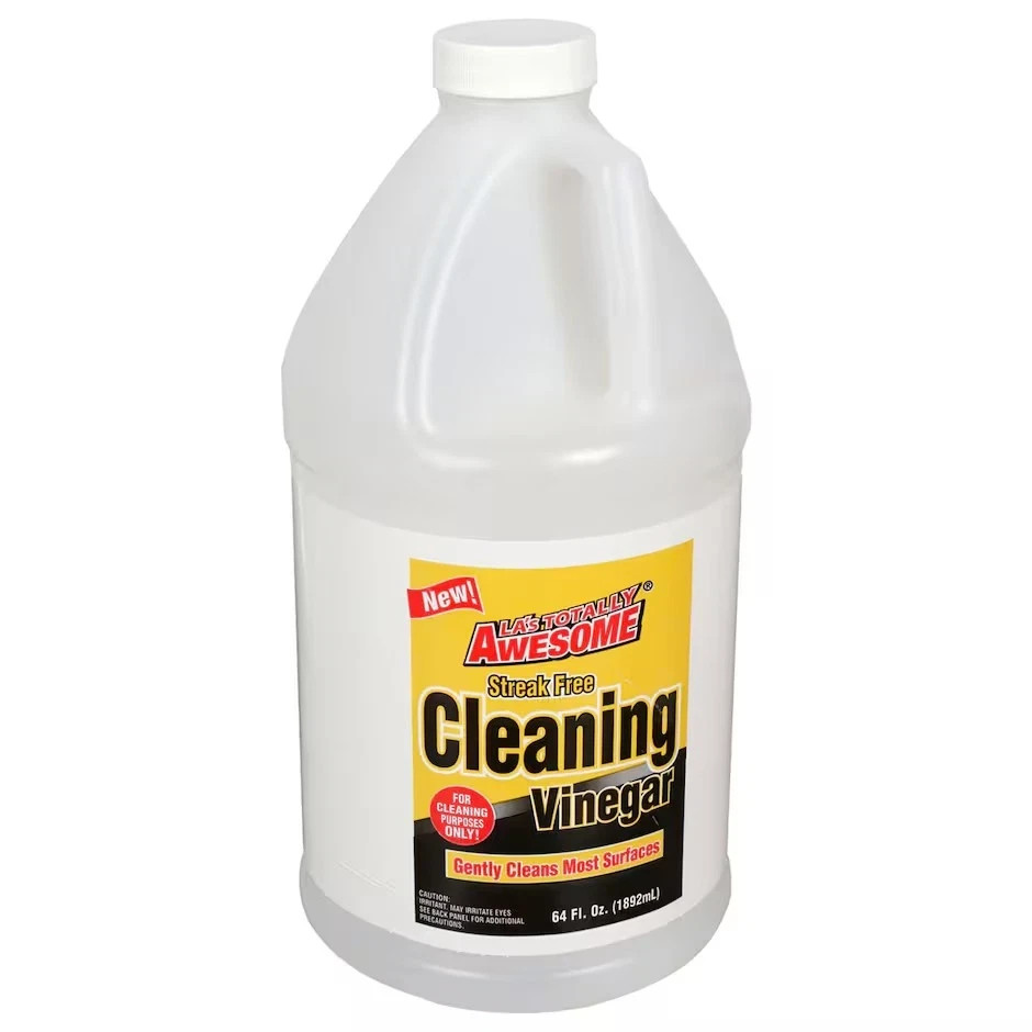 LA’s Totally Awesome Multipurpose Cleaning Vinegar, 64-oz