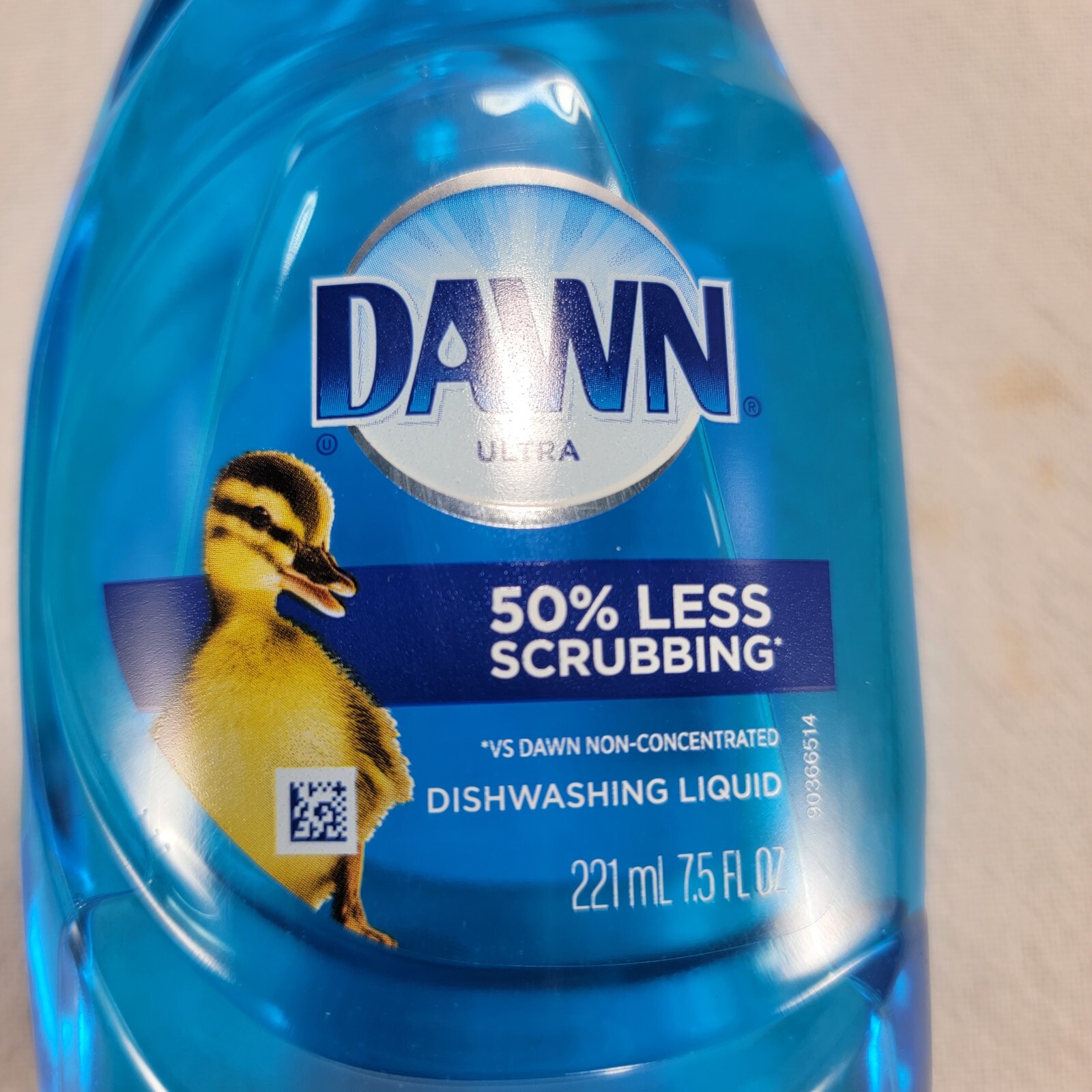 Dawn Ultra Dishwashing Liquid 7.5 Fl Oz 221ml 2X Bottles