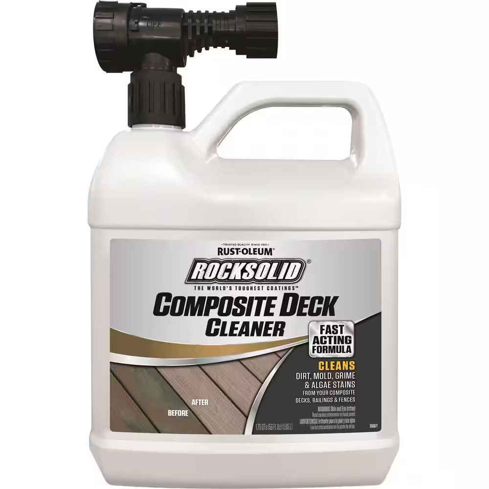 56 Oz. Composite Deck Cleaner (6-Pack)