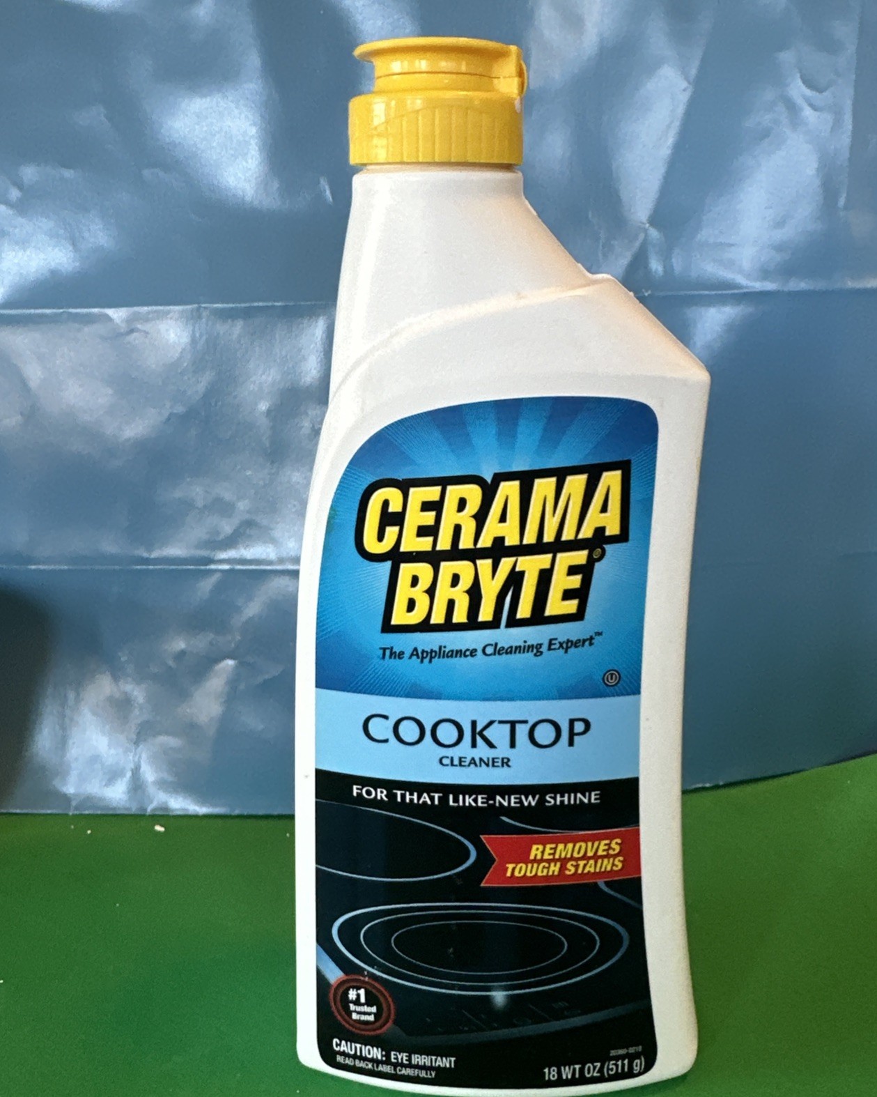 Cerama Bryte Ceramic Cooktop Cleaner 18 oz