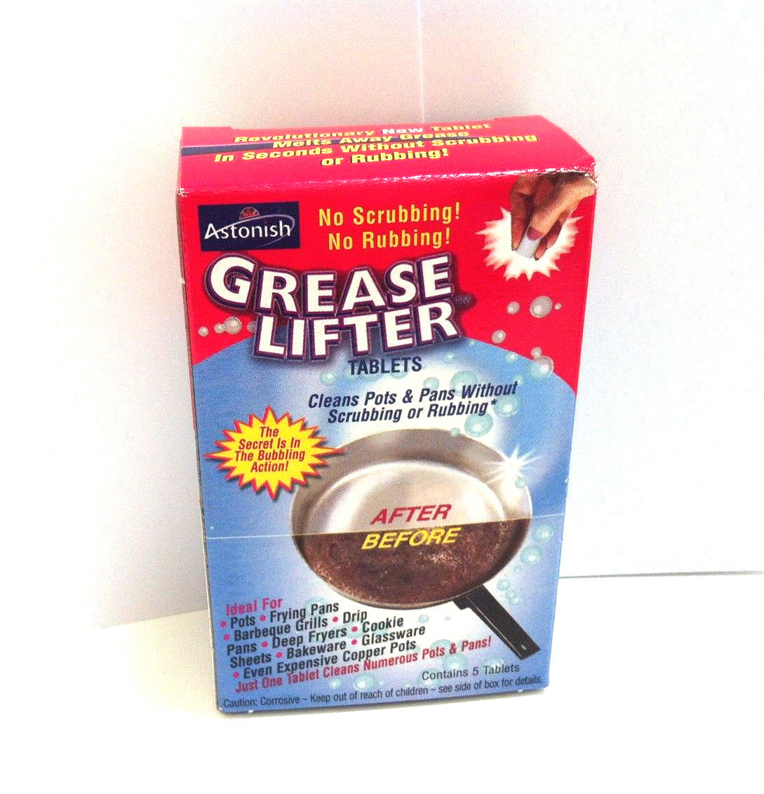 Astonish Oven & Cookware Cleaner Kit | As Seen on TV