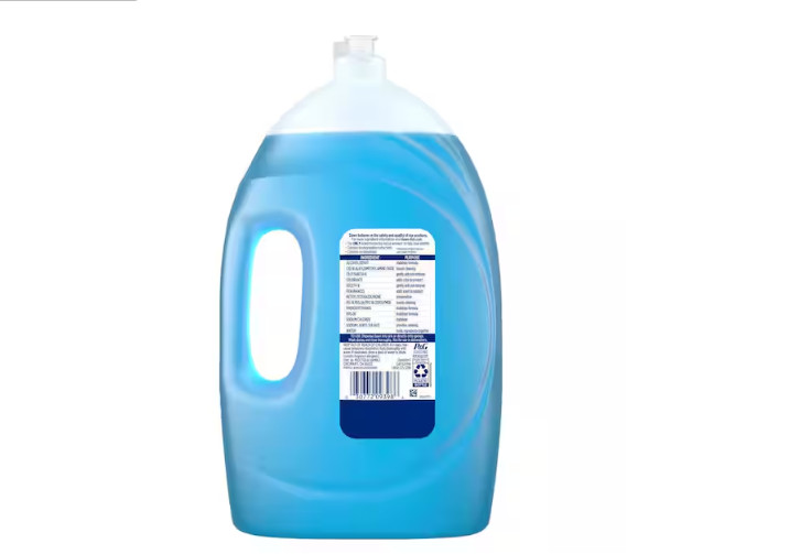 Ultra Original Scent Dish Soap (Multi-Pack 2) 67 oz.