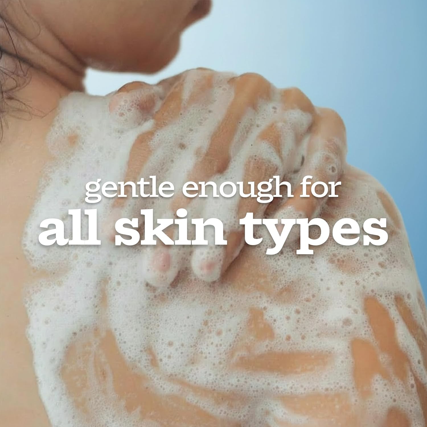 Body Wash, Designed for the Whole Family, Gentle Formula, of Dyes Heavy Perfumes