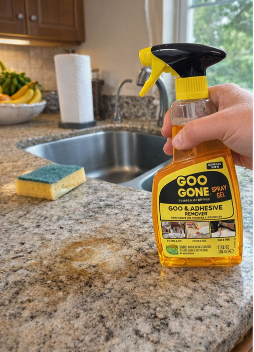 Goo Gone Original Adhesive Remover 12oz – Citrus Power Glue & Gum Cleaner