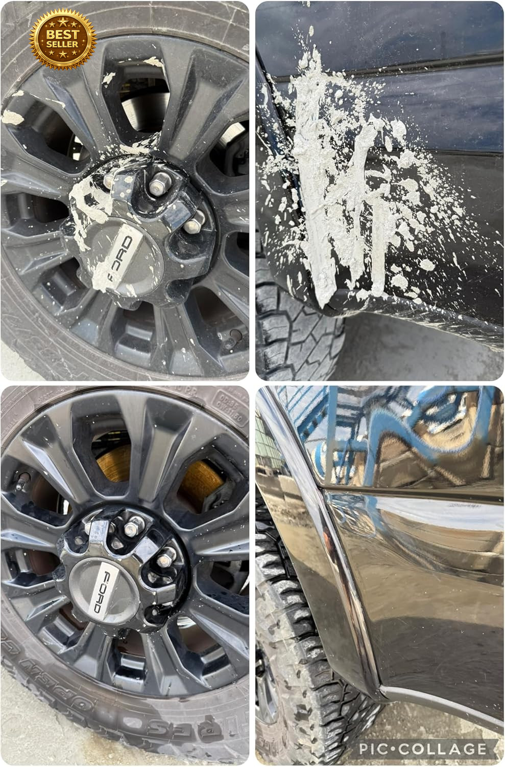 Heavy Concrete Remover – Dried Concrete & Cement Dissolver (Non-Corrosive, Biode