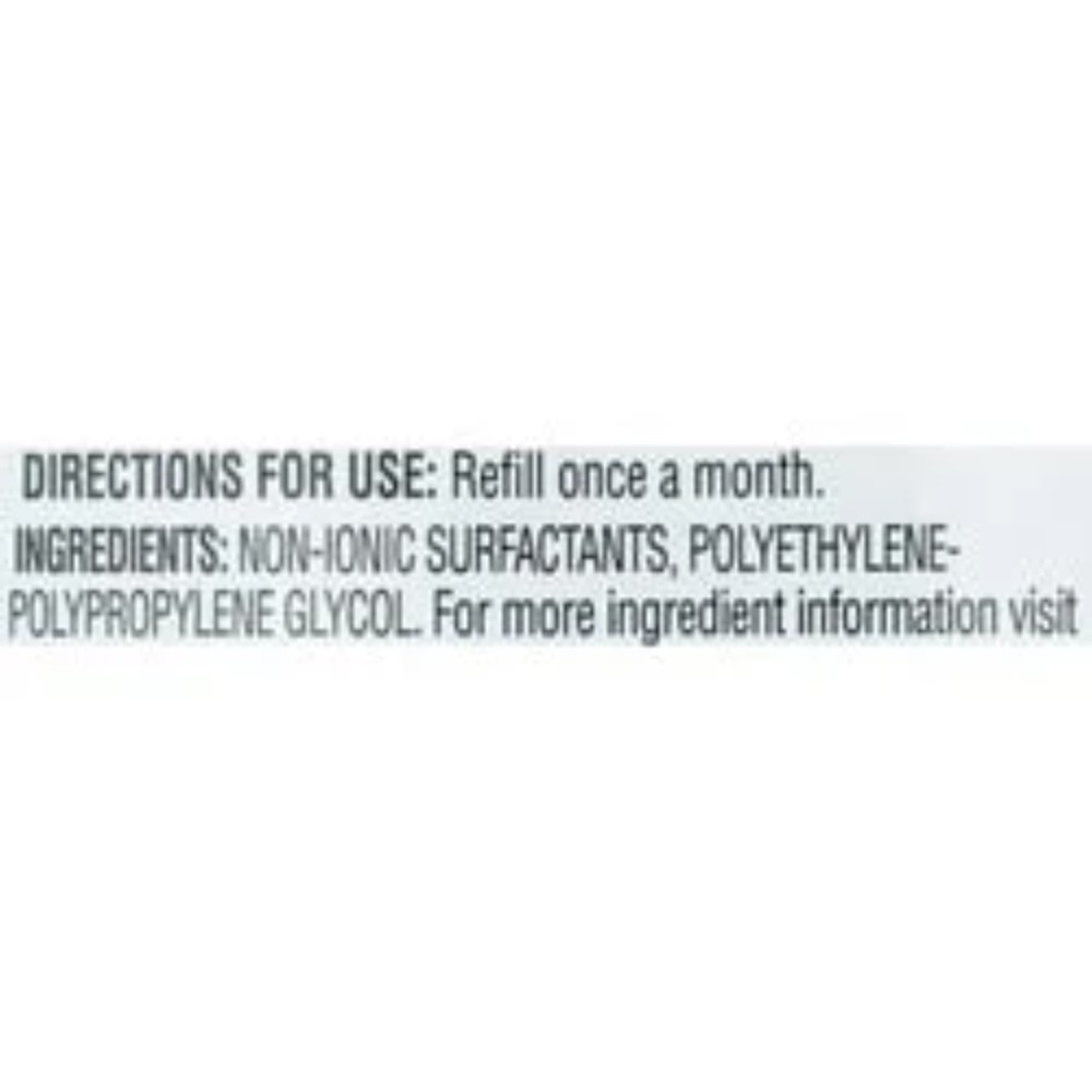 Liquid Rinse Agent, Unscented Scent, 16 Fluid Ounce, 1 Count