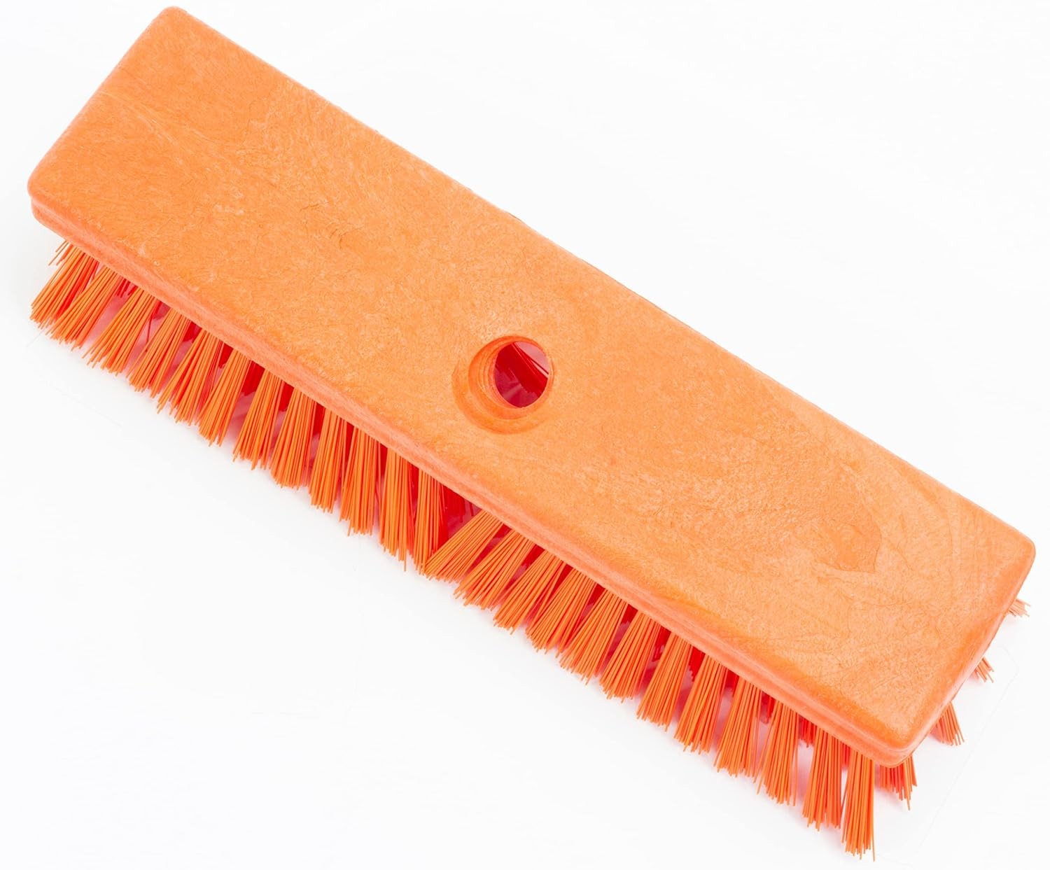 10 Inch Plastic Floor Scrub Brush Head ACME Green