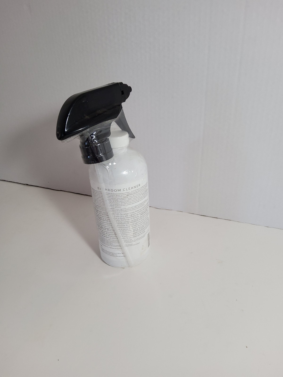 🧼🥭 Scentsy Bathroom Cleaner – Go, Go, Mango – 16 fl oz / 473 mL