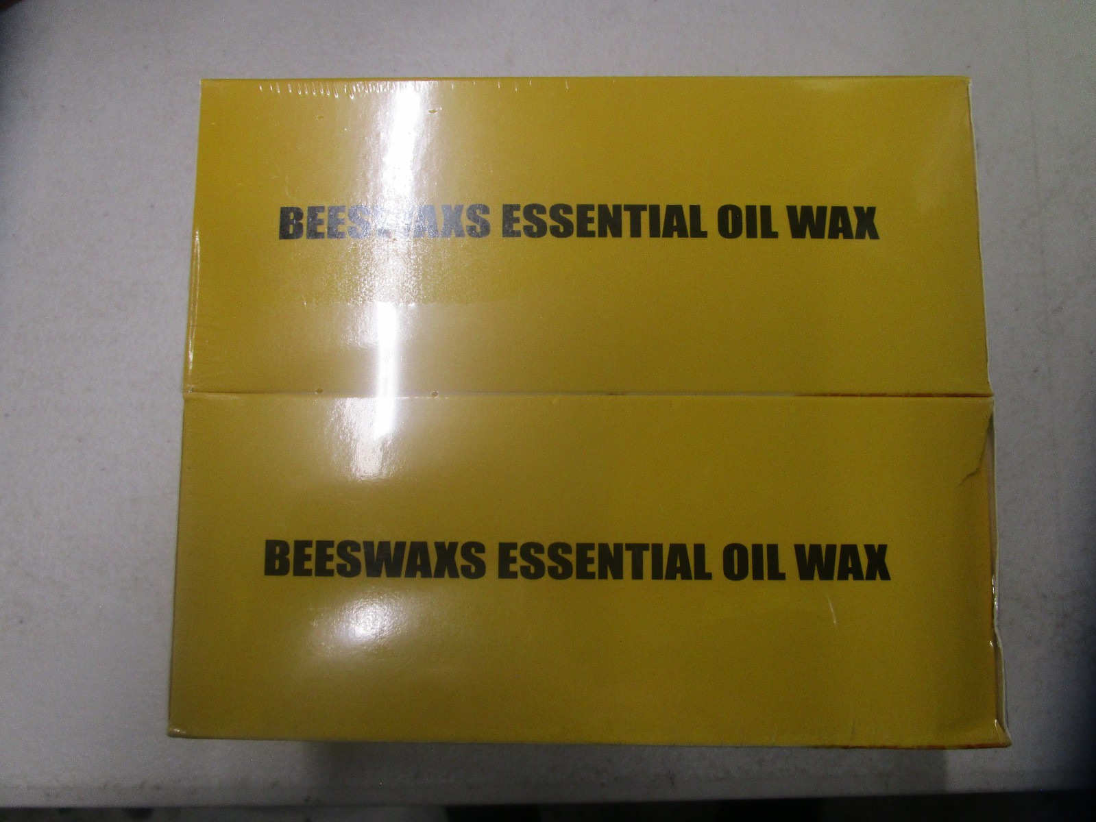 Beeswax Spray Furniture Polish Natural Beeswax Care Spray Restorer 2 Count