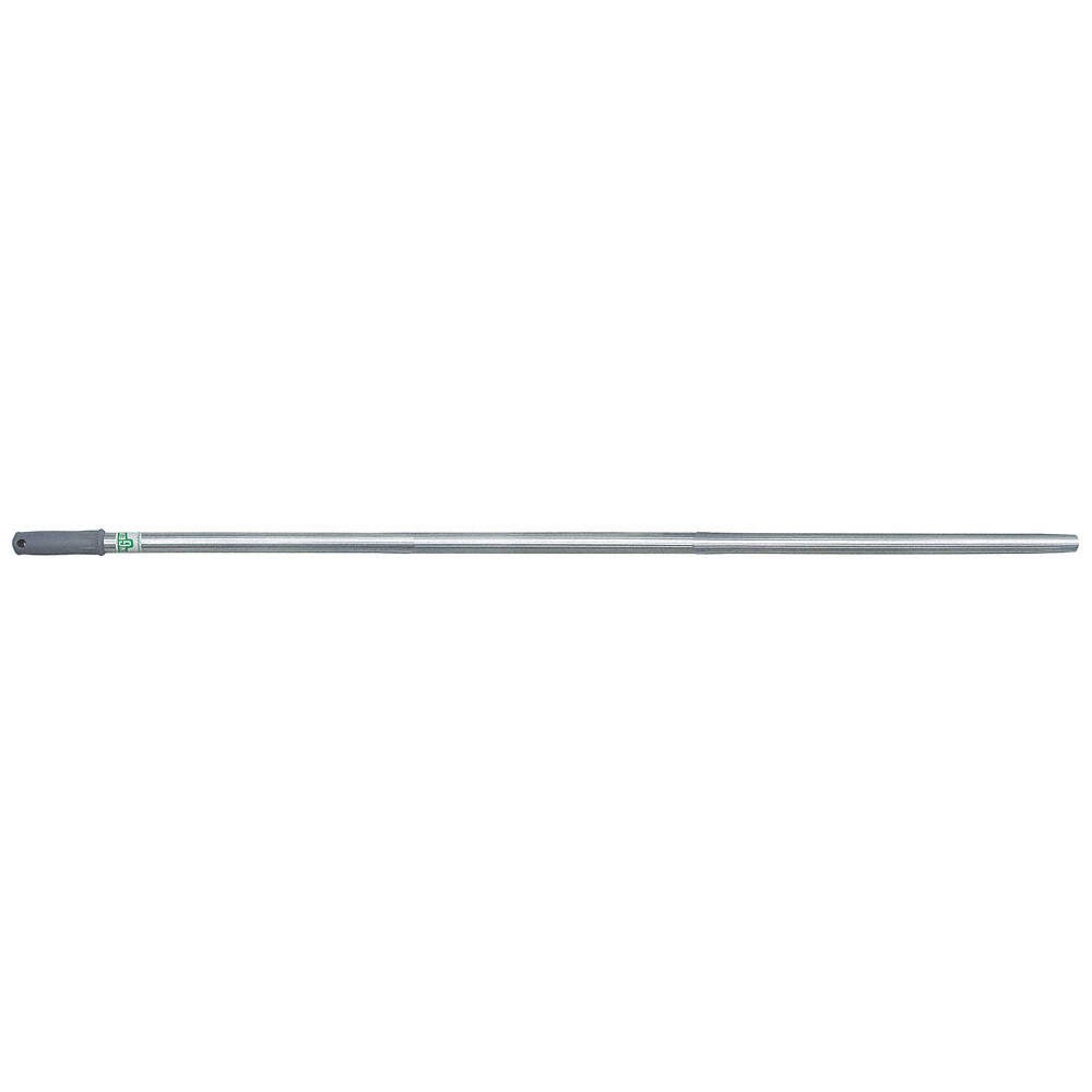 UNGER AL14G Squeegee Pole,56 in L,Green/Silver 5DUV0