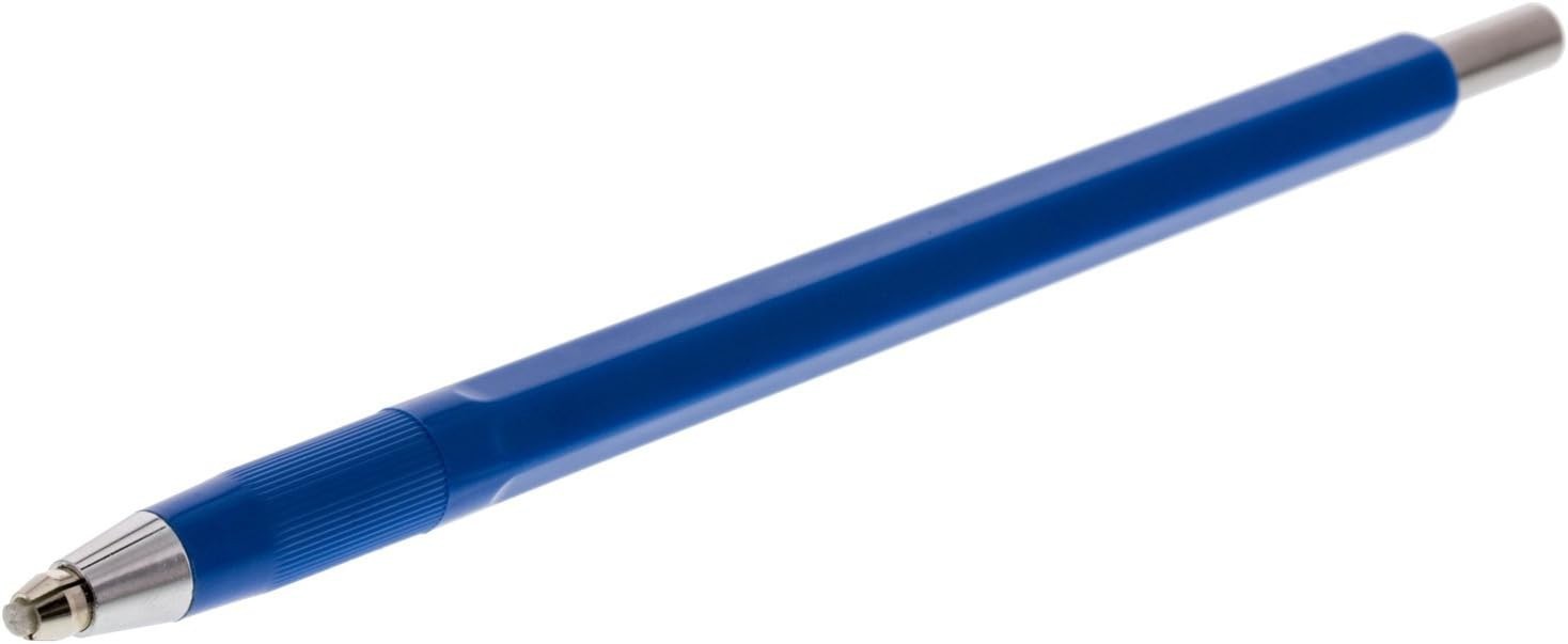 Fiberglass Brush Pen Shaped Extra Thin BRS-290 4-3/4 Inch Assorted Colors