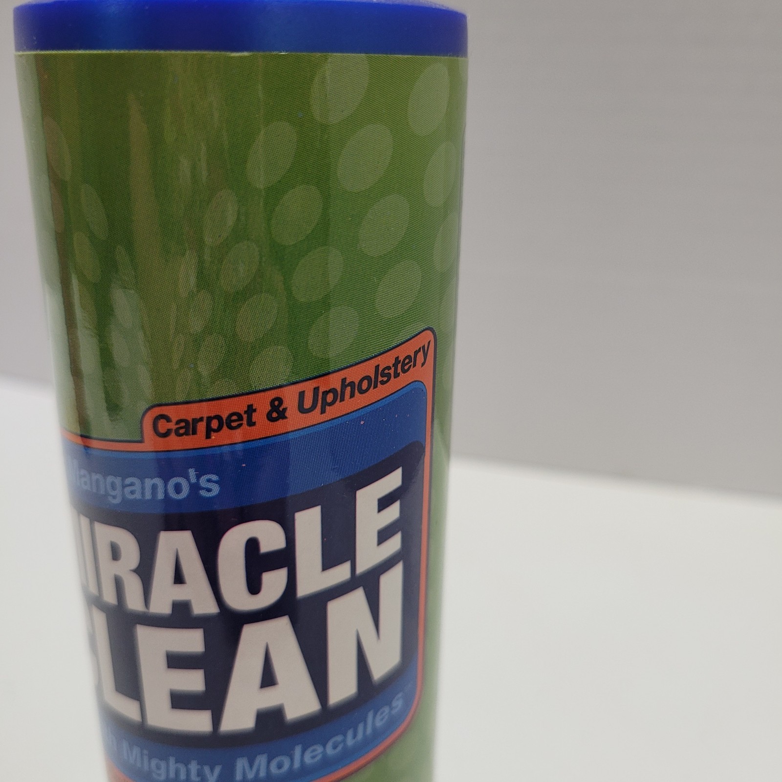 6p Joy Mangano MiracleClean Glass CarpetTub&TileJewelryDegreaserMulti 8oz Part’l