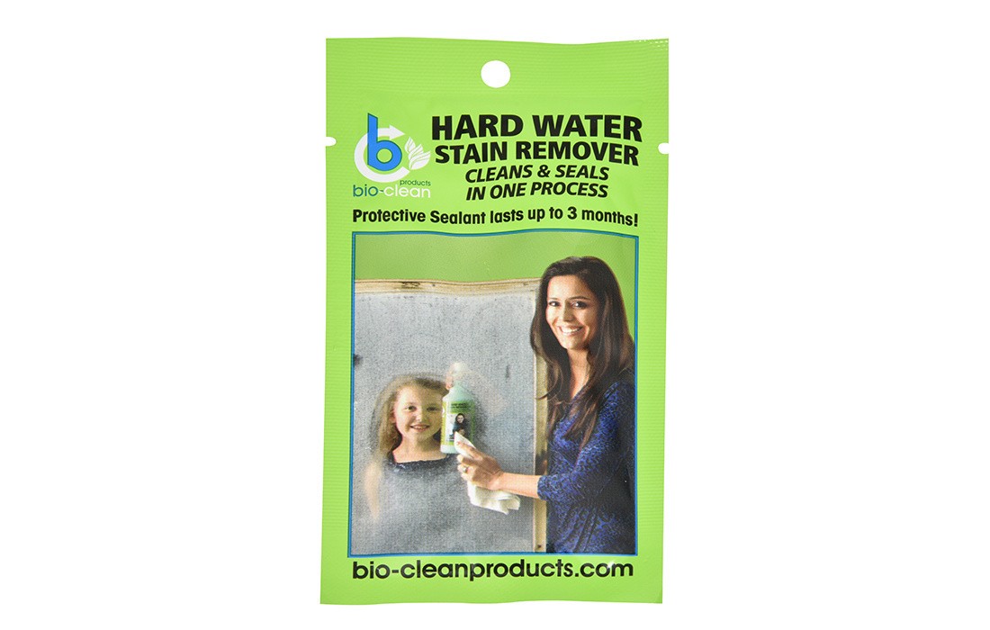 CRL WSR1P Bio-Clean Water Stain Remover Pouches – pack of 5