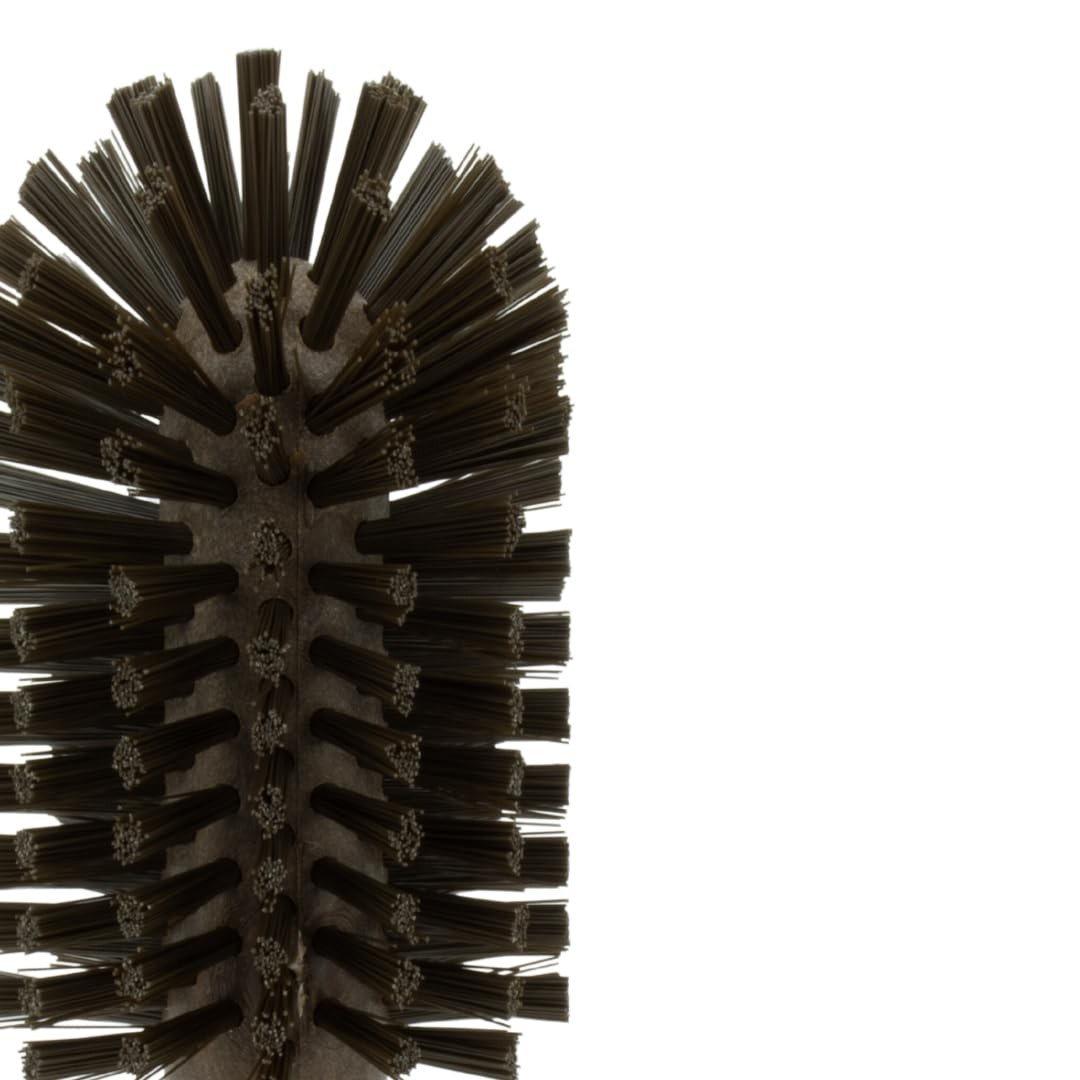 SPARTA Multi-Purpose Valve Brush Pipe Brush, Round Brush with Polyester Brist…