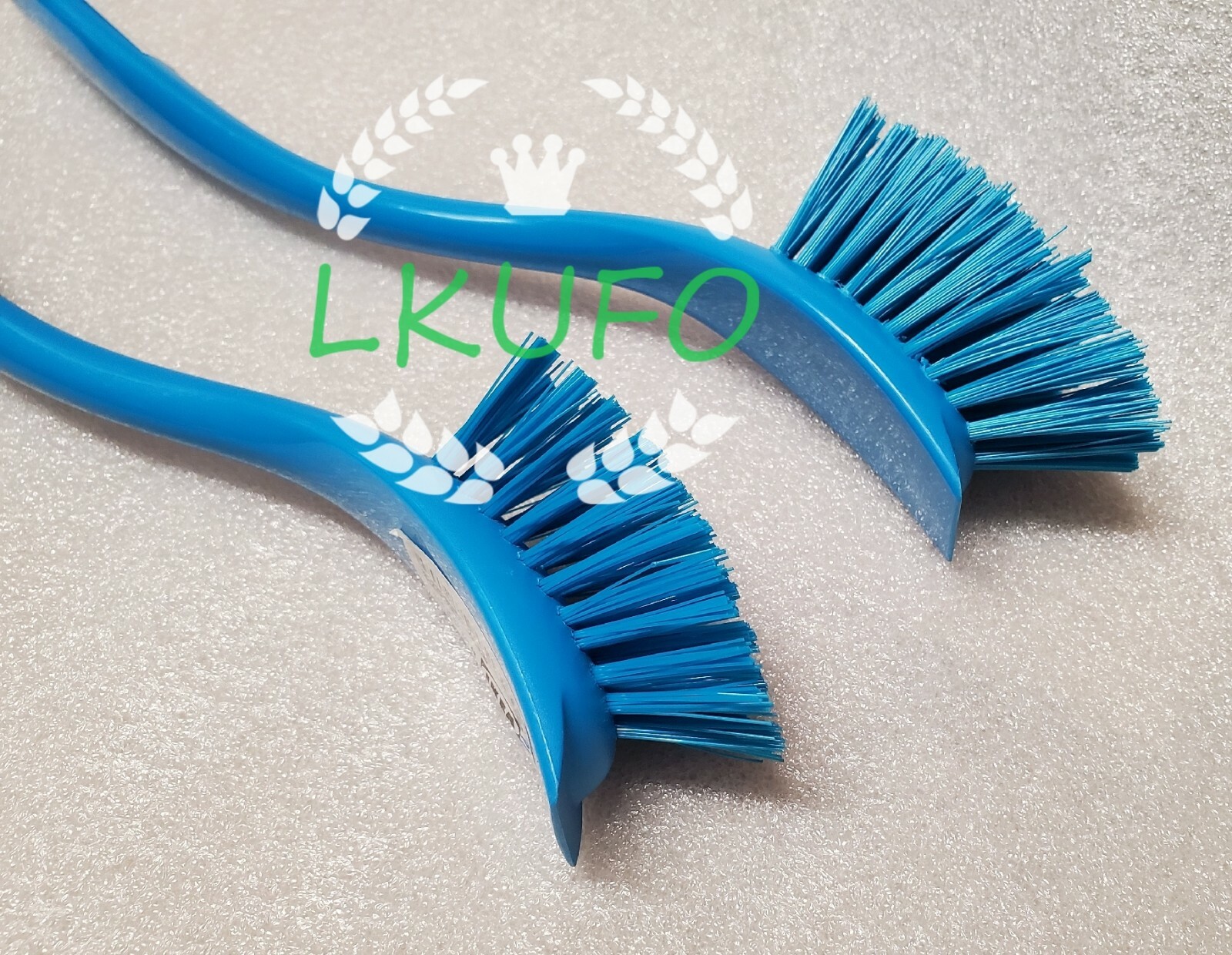 2 IKEA Cleaning Brushes Safe For Nonstick Cookware* Dishwash, Pet mat, Bathroom