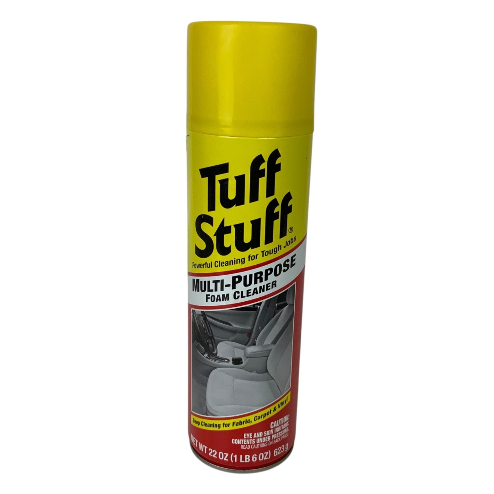 Tuff Stuff Multi-Purpose Foam Cleaner 22 Oz Can
