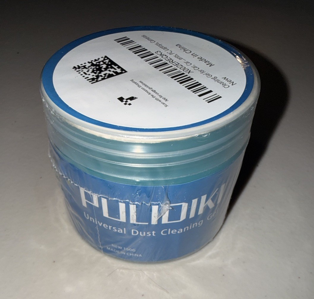 PULIDIKI Car Cleaning Gel Car Clean Putty, Universal Car Interior Cleaner Slime,