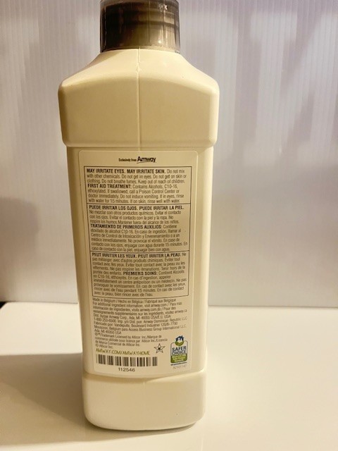 Amway Home Bathroom Cleaner Refill – 1 Liter Bottles NEW