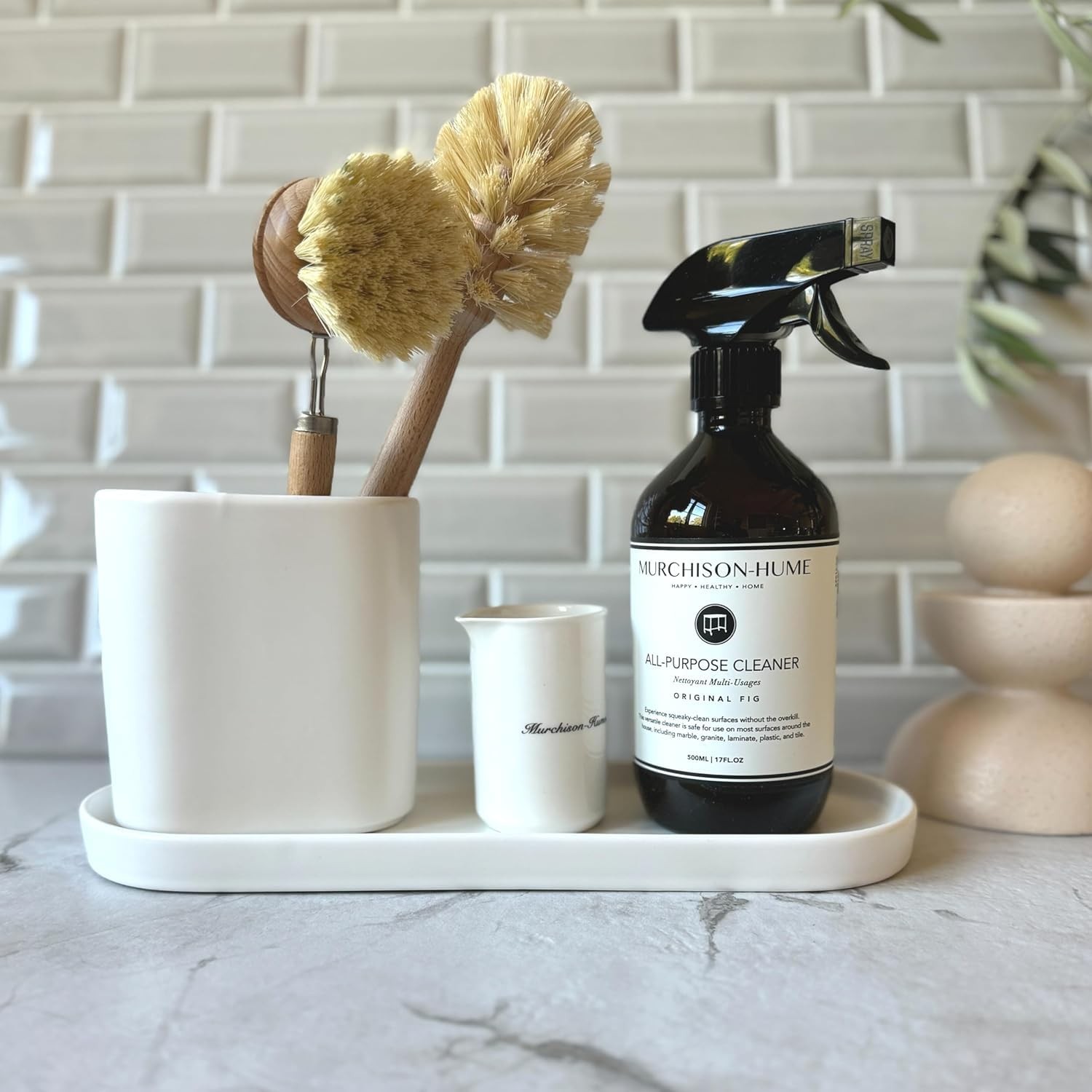 All Purpose Cleaner Spray | Plant Based Multi-Surface | Non-| Food & Pet Safe…