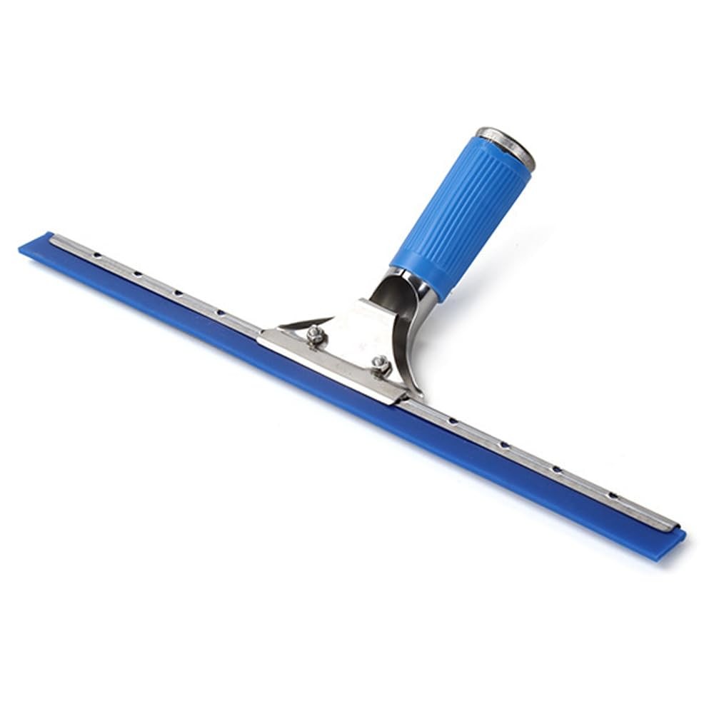 18 Inch Window Squeegee with Removable Blade Windows Clean Glass Cleaning Wat…
