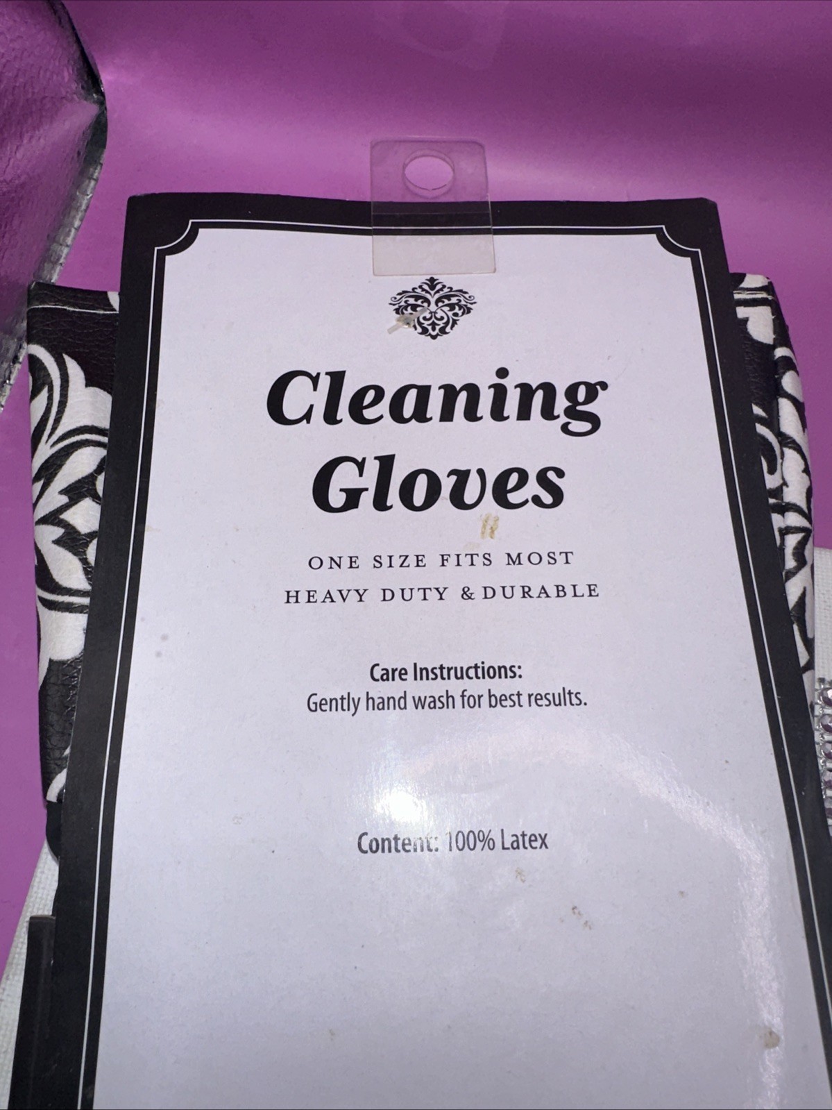 Rubber Cleaning Gloves Kitchen Dishwashing Waterproof Reuseable Best Brands 2021