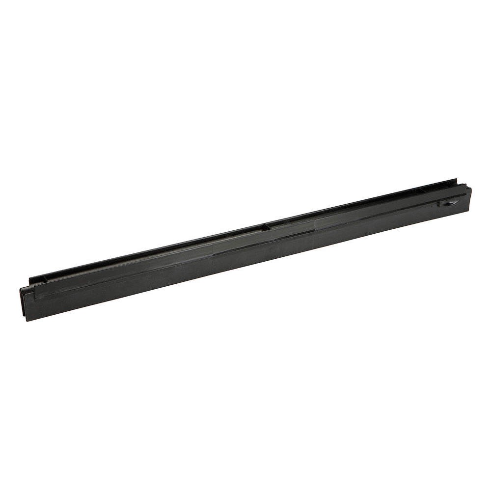 VIKAN 77349 Squeegee Blade,23 5/8 in W,Black 18G948