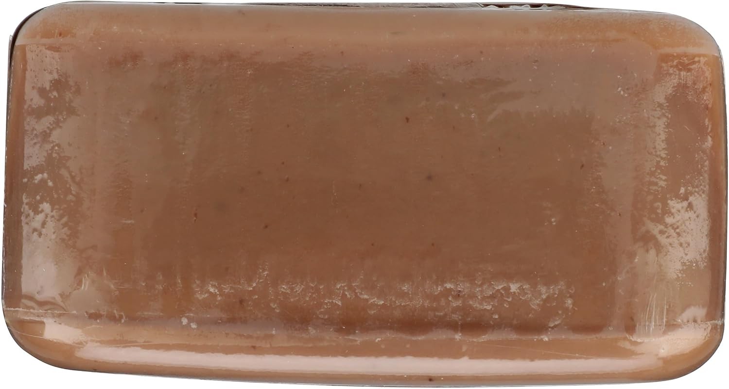 One With Vanilla Oatmeal Dead Sea Soap, 7 Ounce Bar