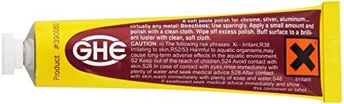 Simichrome 390050 All Metal Polish Tube – 1.76 oz.