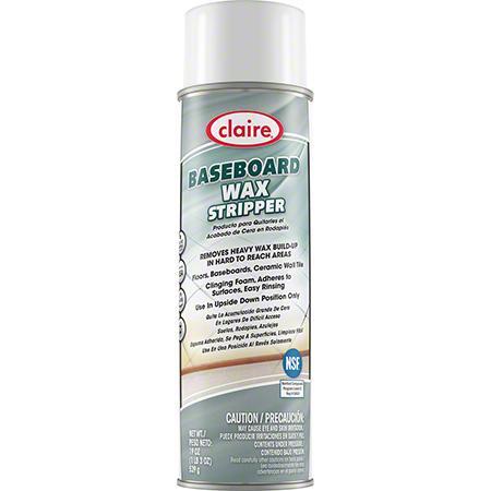 Claire C-856 20 Ounce Baseboard Stripper Cleaner